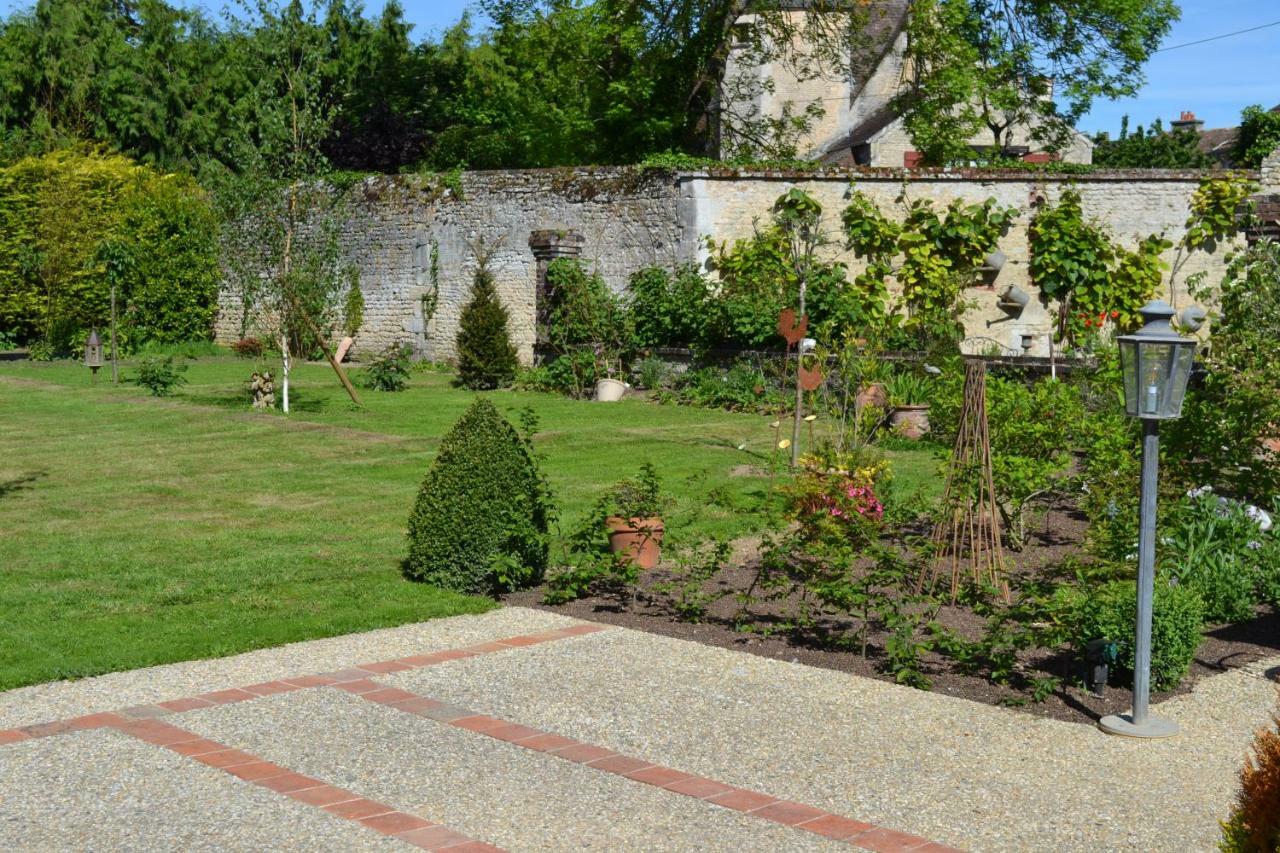 La Maison Des Buis Falaise  Kültér fotó