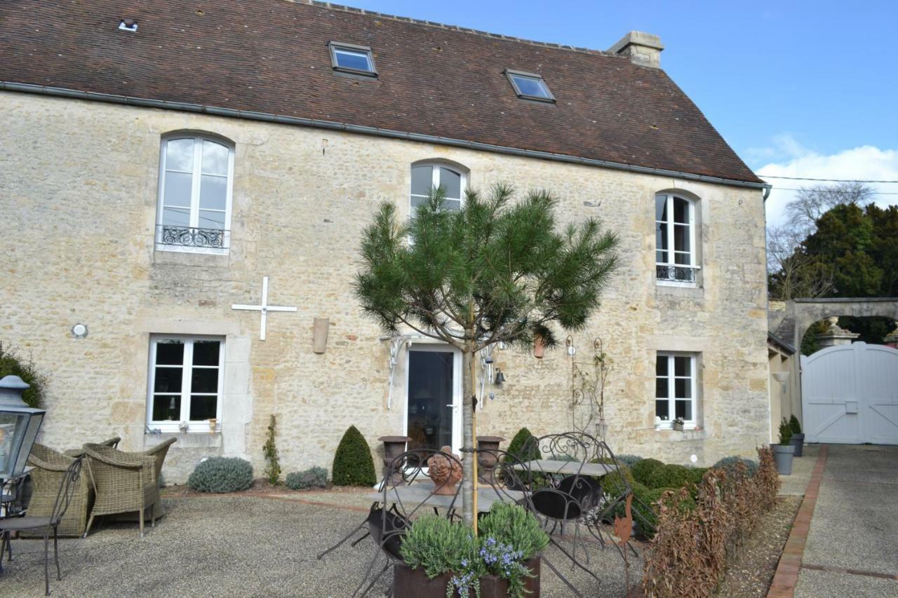 La Maison Des Buis Falaise  Kültér fotó